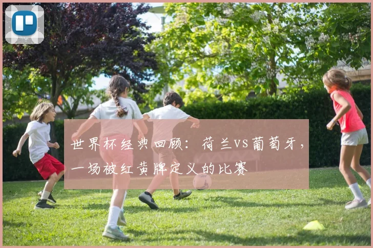 世界杯经典回顾：荷兰vs葡萄牙，一场被红黄牌定义的比赛