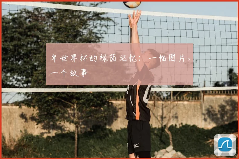 年世界杯的绿茵记忆：一幅图片，一个故事